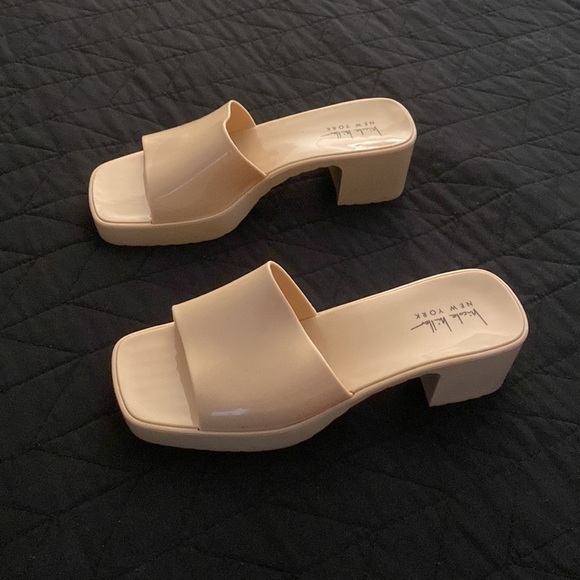 Nicole Miller Shoes - NICOLE Miller Jelly Sandals